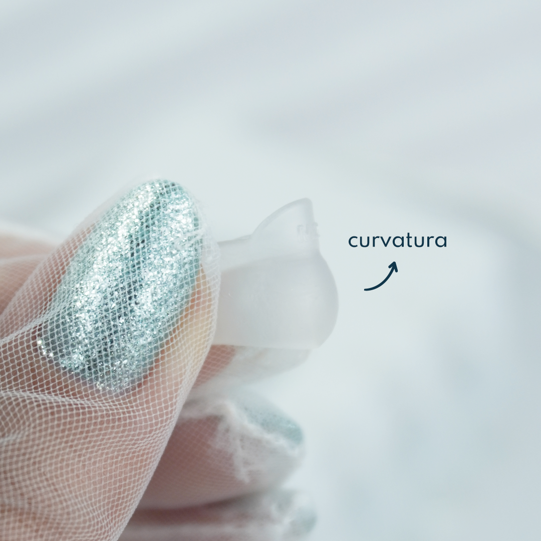 Moldes para Lifting de Pestanas Mix Curl - Classic Cloud