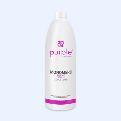 Monómero Blend Queen Acrylic Liquid - Purple