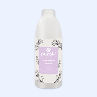 Monómero Blend Queen Acrylic Liquid - Purple