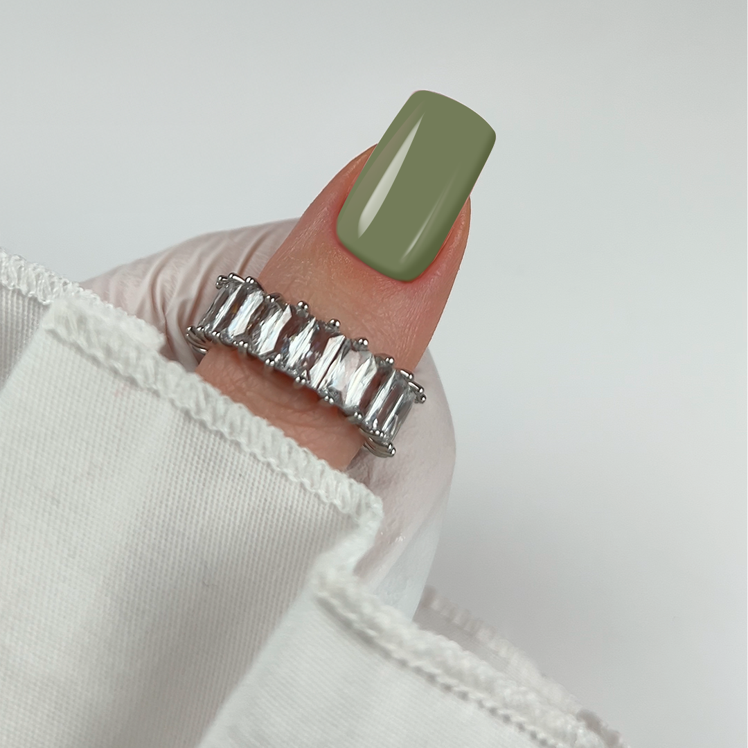 Verniz Gel Purple - Mossik P.006