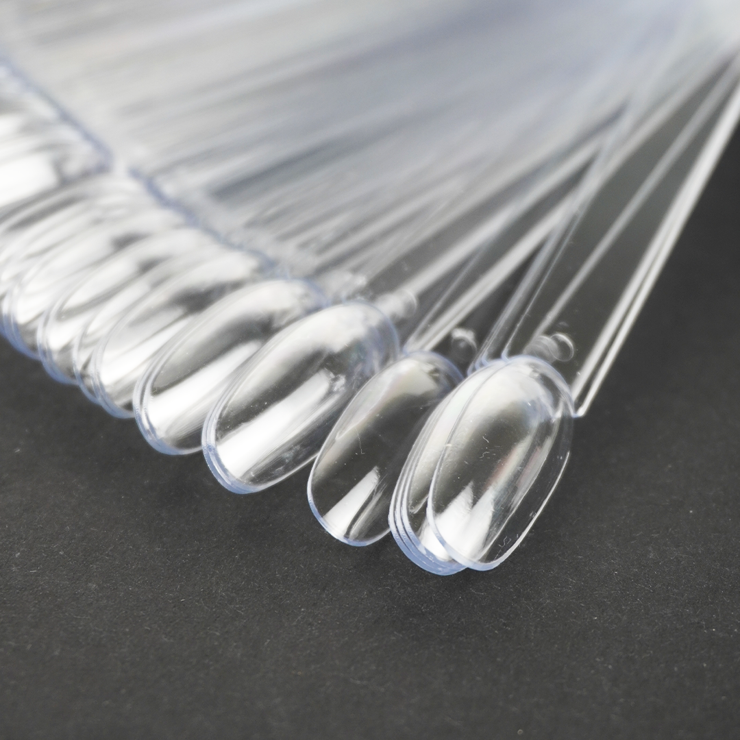 Mostruário Amêndoa de 50 cores com argola