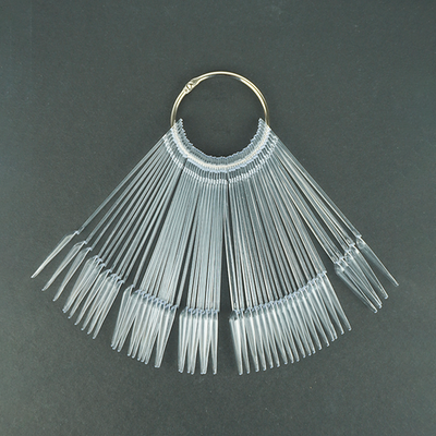 Mostruário Bailarina de 50 cores com argola