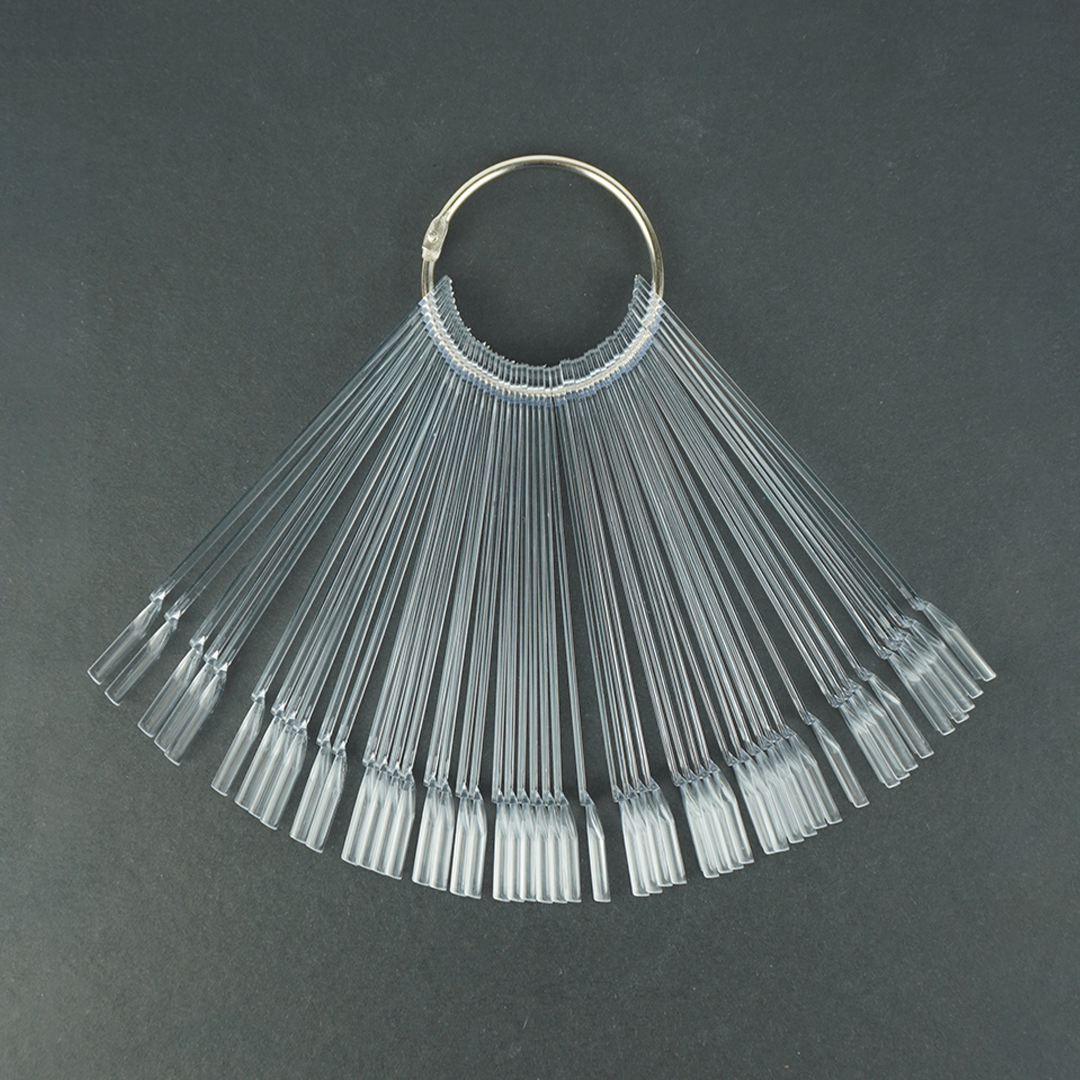 Mostruário Quadrado de 50 cores com argola