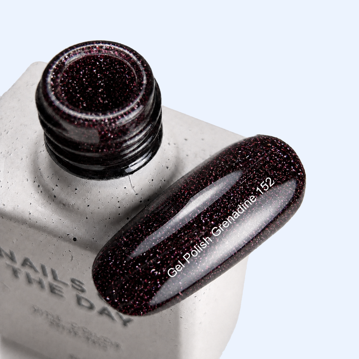 Verniz Gel Grenadine 152 NailsOfTheDay