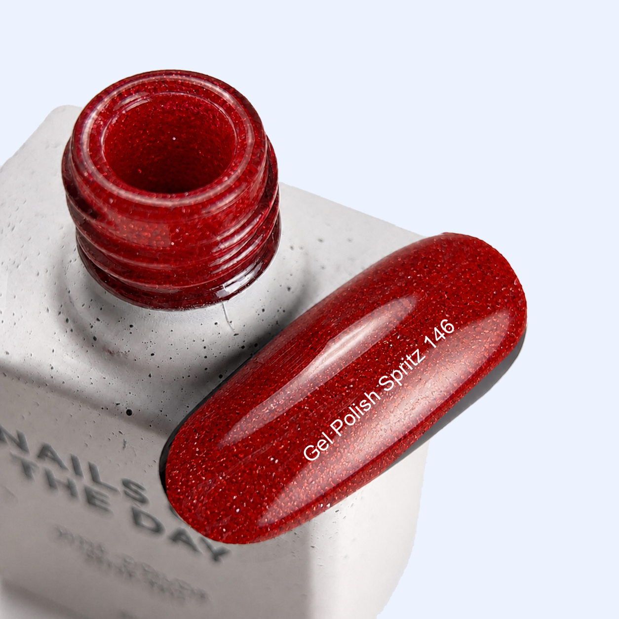 Verniz Gel Spritz 146 — Nails of the Day