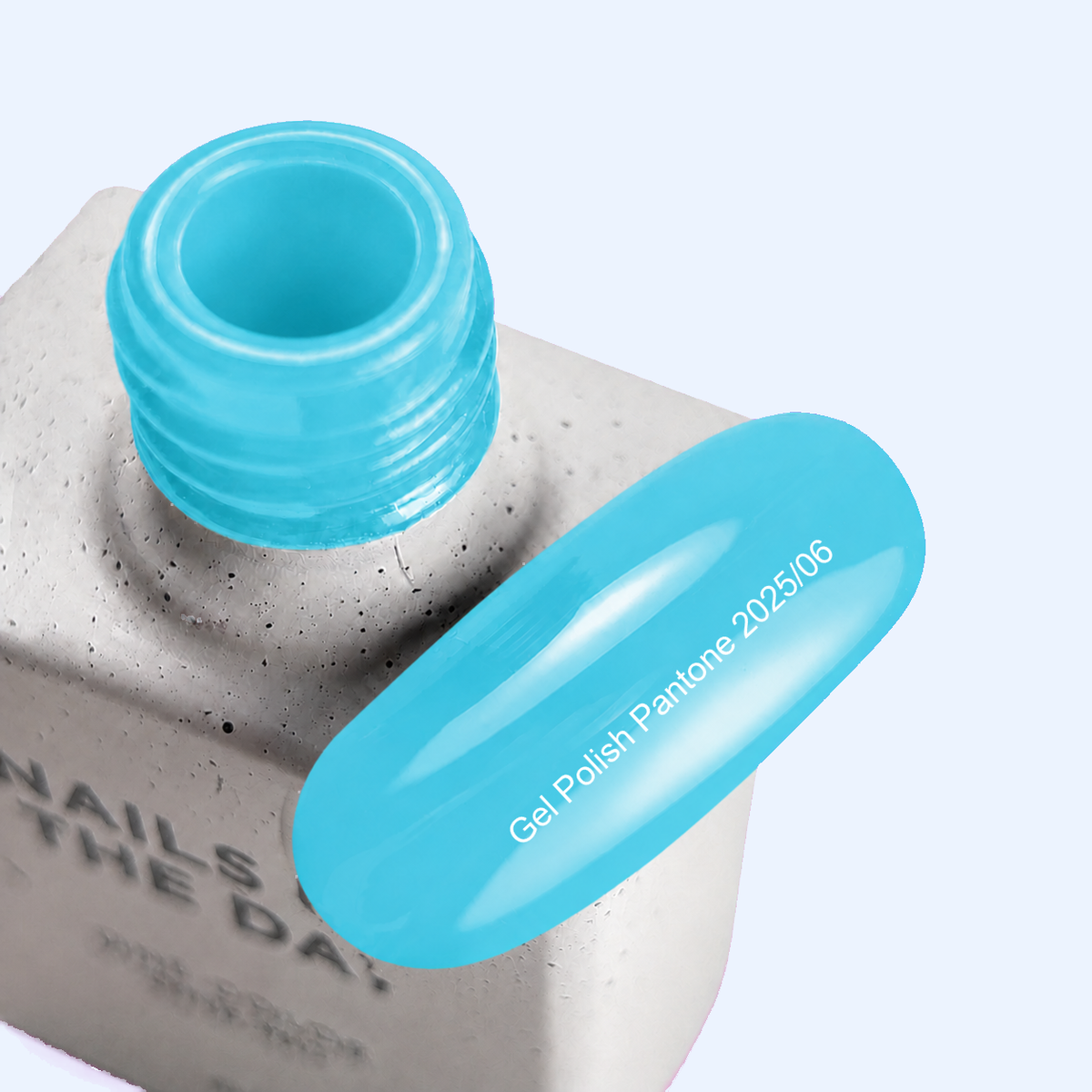 Verniz Gel Pantone 2025/06 Nails of the Day