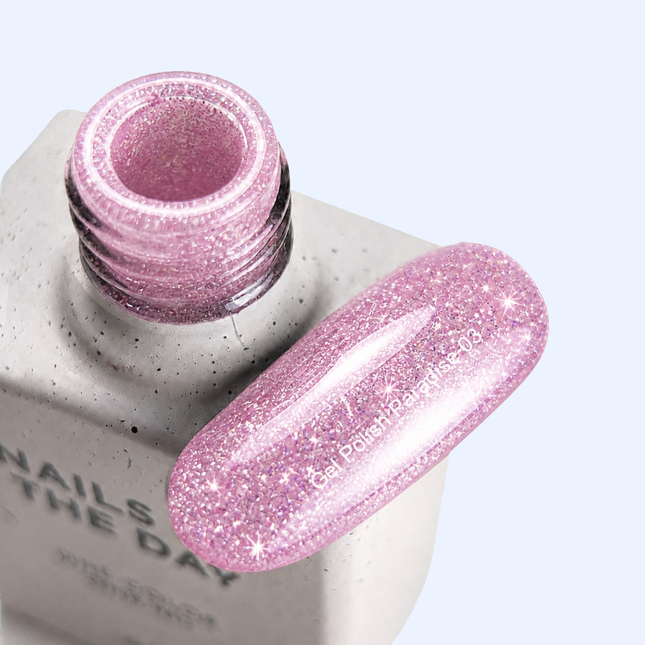 Verniz Gel Paradise 03 Nails of the Day