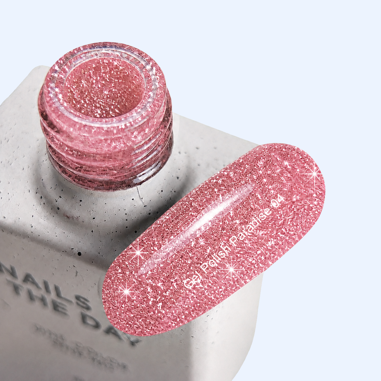 Verniz Gel Paradise 04 Nails of the Day