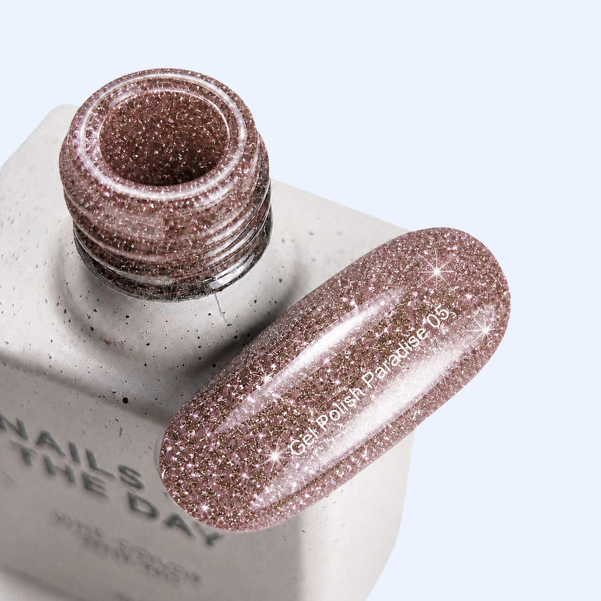 Verniz Gel Paradise 05 Nails of the Day