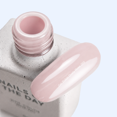 Verniz Gel Dusty Rose 269 NailsOfTheDay