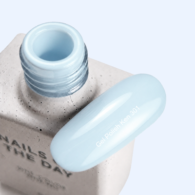 Verniz Gel Ken 301 NailsOfTheDay