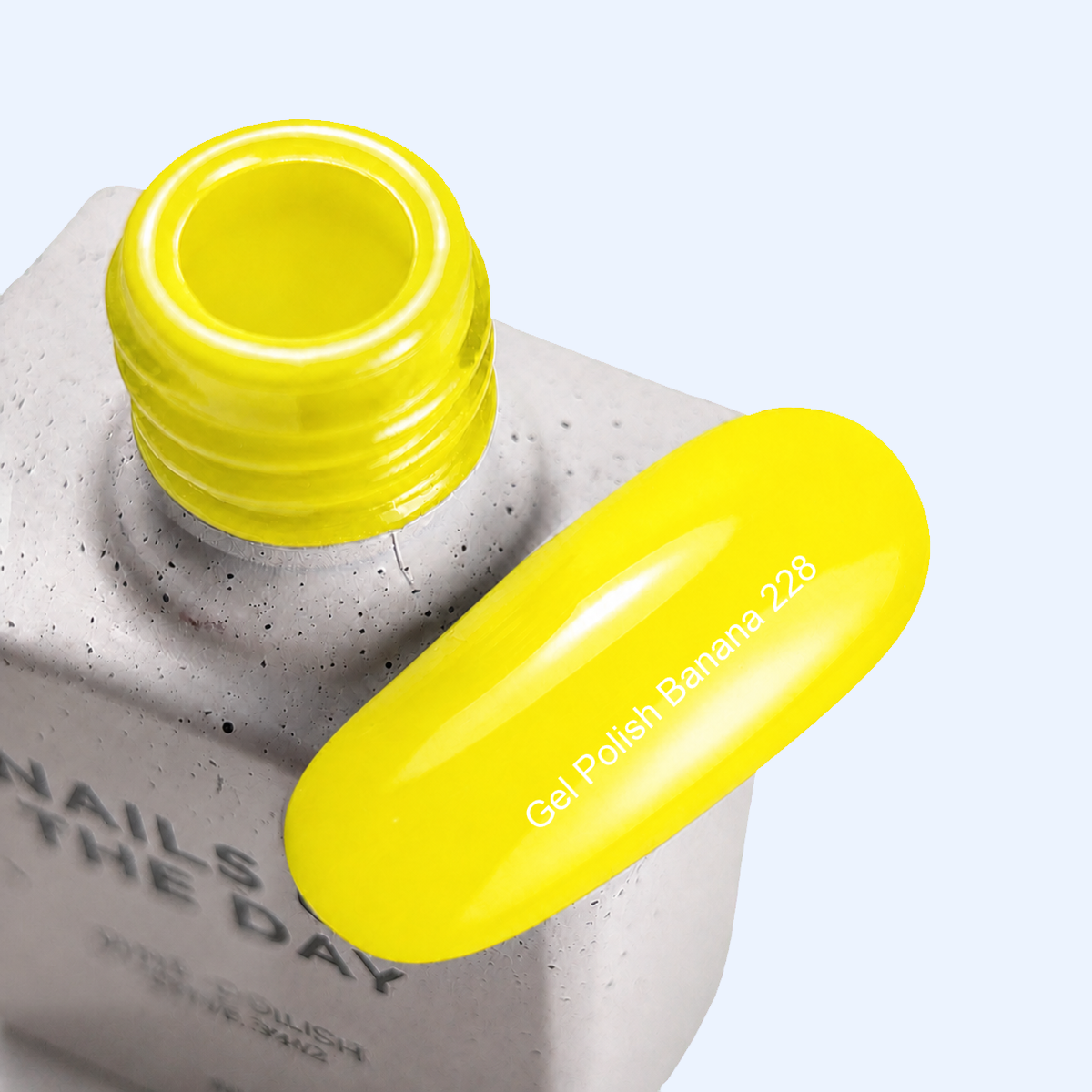 Verniz Gel Banana 228 Nails of the Day
