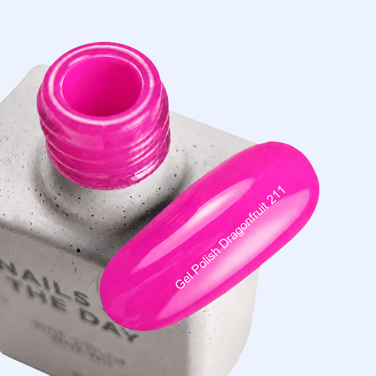 Verniz Gel Dragonfruit 211 Nails of the Day