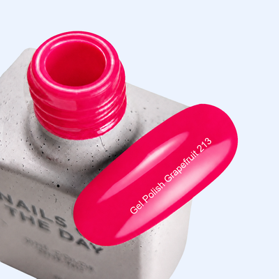 Verniz Gel Grapefruit 213 Nails of the Day