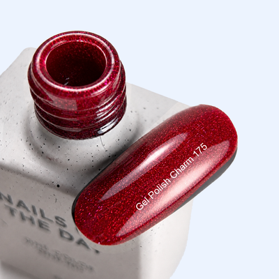 Verniz Gel Charm 175 — Nails of the Day
