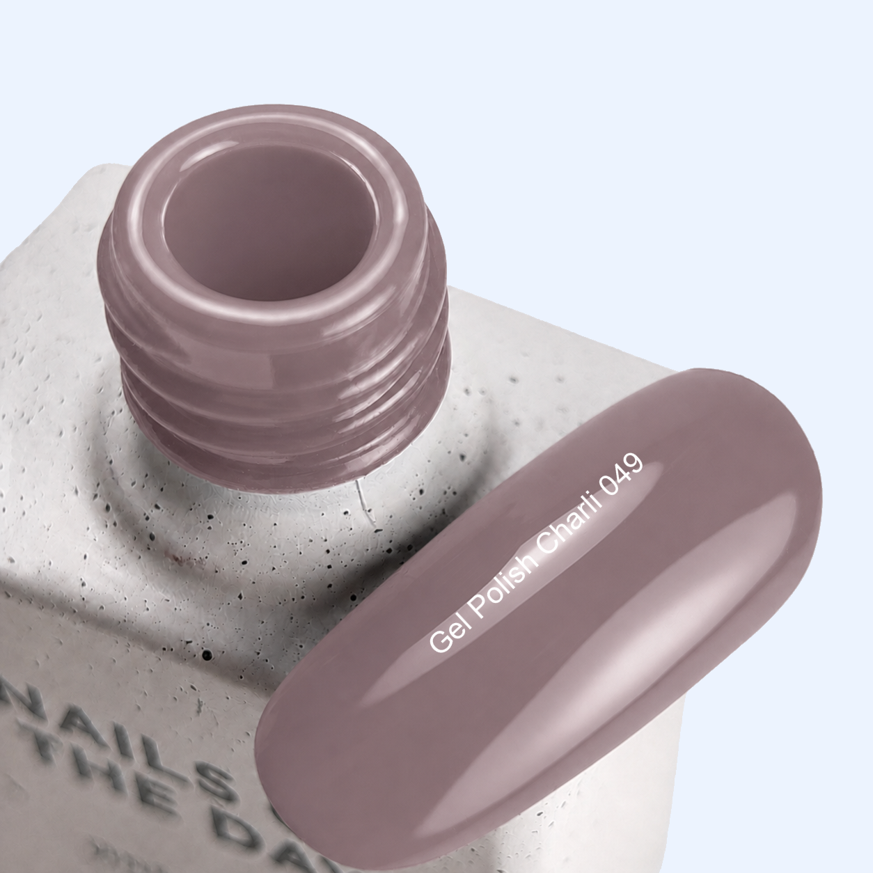 Verniz Gel Charli 049 Nails Of The Day