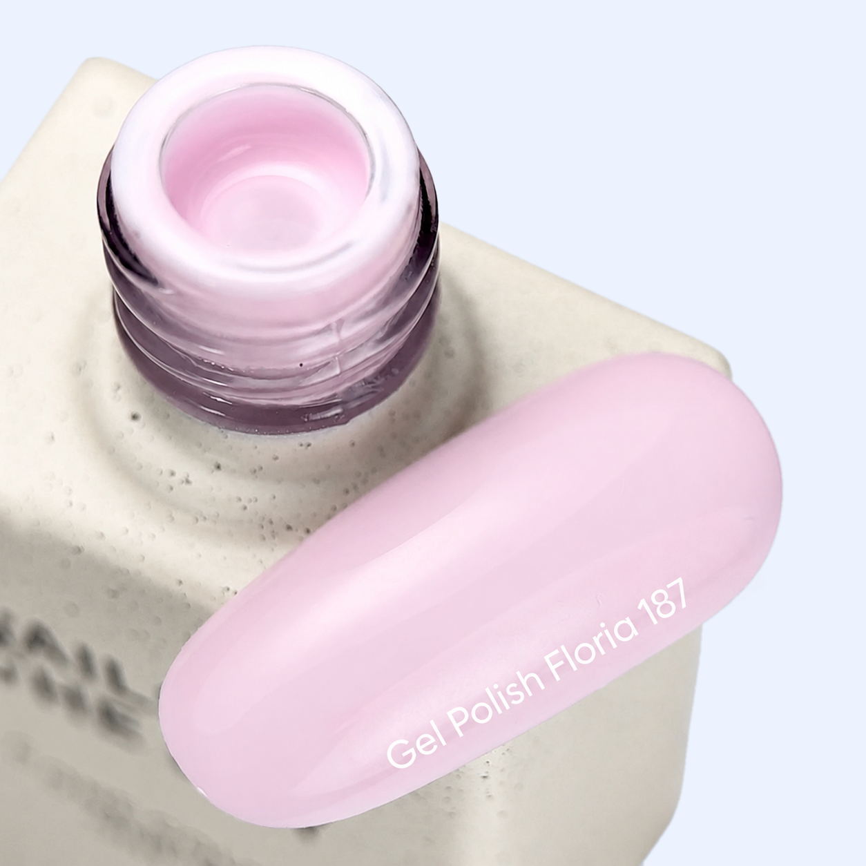 Verniz Gel Floria nº187 - NailsOfTheDay