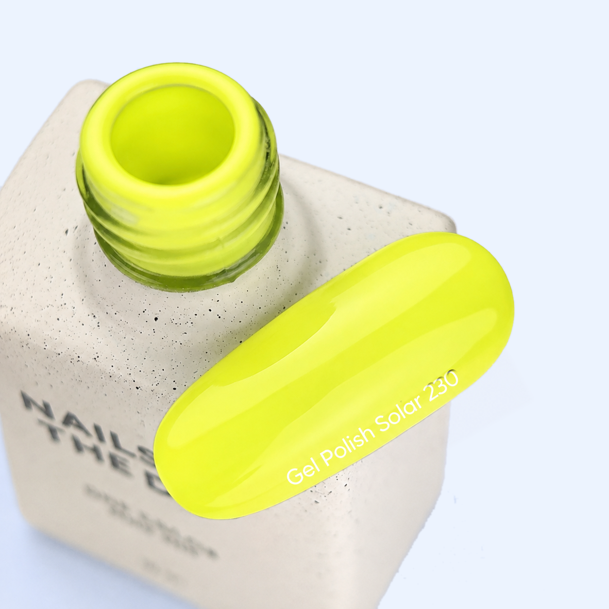 Verniz Gel Solar nº230 - NailsOfTheDay