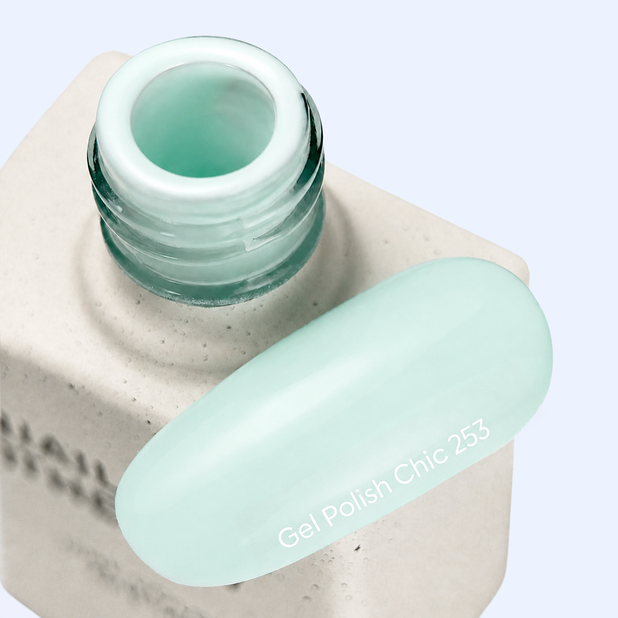 Verniz Gel Chic nº253 - NailsOfTheDay