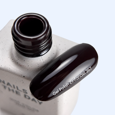 Verniz Gel Zinfandel nº367 - NailsOfTheDay