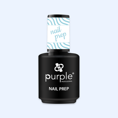 Nail Prep Purple 15ml