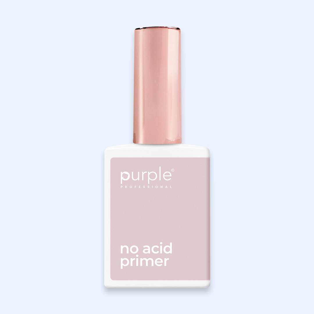 No Acid Primer Purple