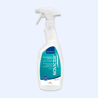 Kit Limpeza Profissional Novicide