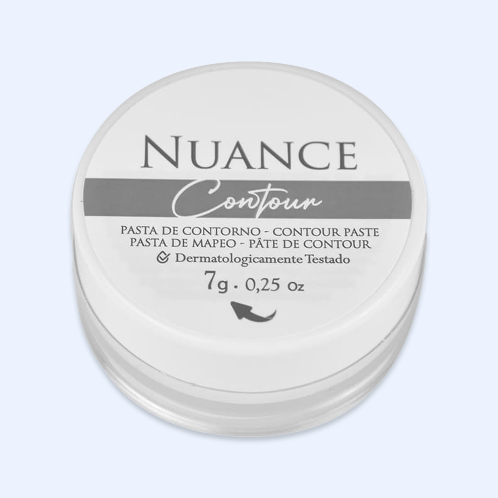 Nuance Contour - Pasta de Contorno