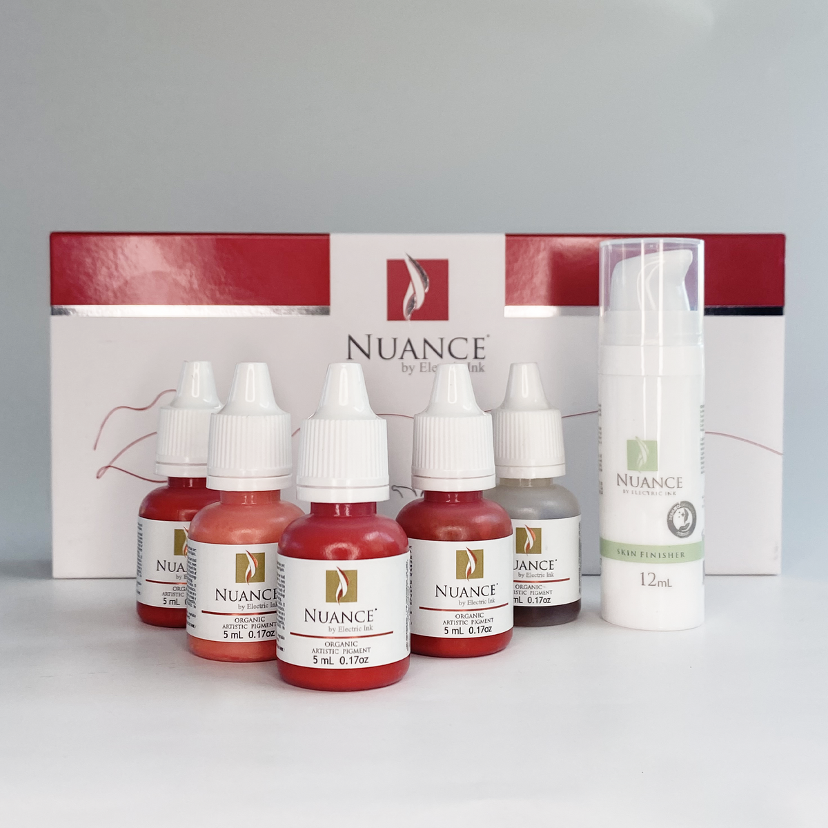 Nuance Kit Lábios - Linha Orgânica
