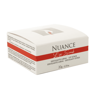 Nuance Lip Scrub - Esfoliante