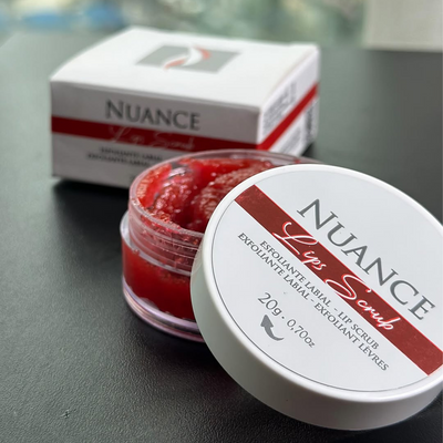 Nuance Lip Scrub - Esfoliante