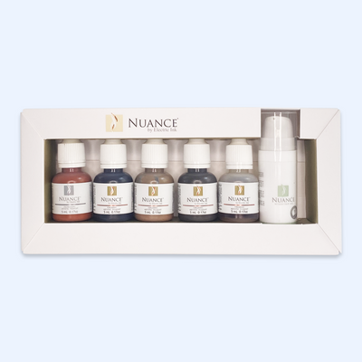 Nuance Kit Essential Sobrancelhas - Linha Orgânica