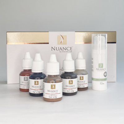 Nuance Kit Essential Sobrancelhas - Linha Orgânica