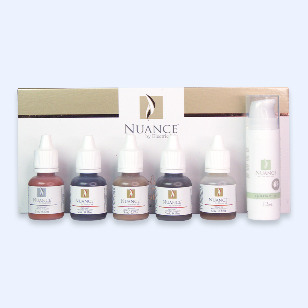 Nuance Kit Essential Sobrancelhas - Linha Orgânica