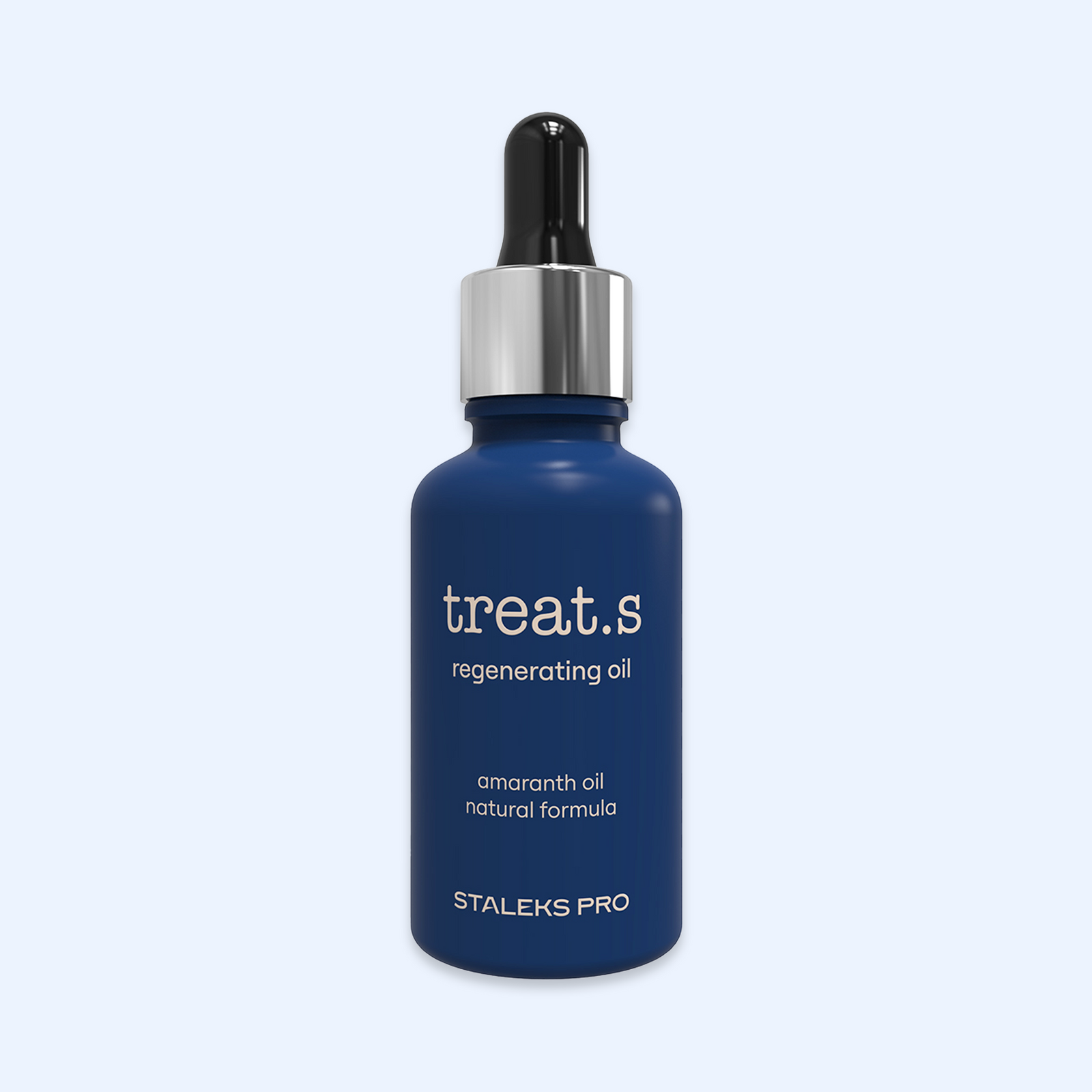 Óleo Regenerador Staleks treat.s 30ml
