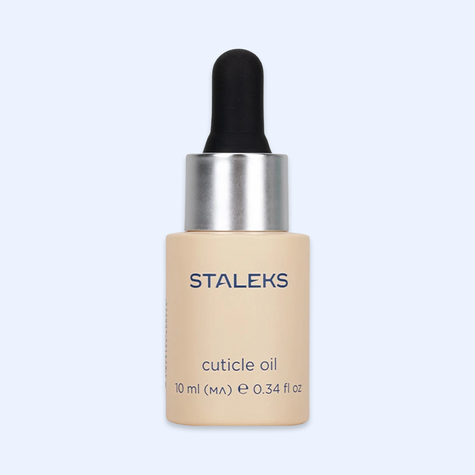 Óleo para unhas e cutículas Staleks treat.s 10ml