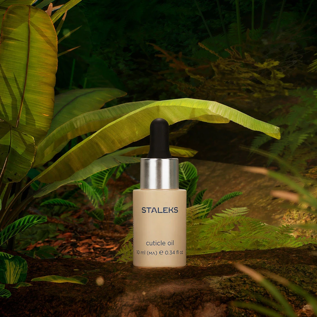 Óleo para unhas e cutículas Staleks treat.s 10ml