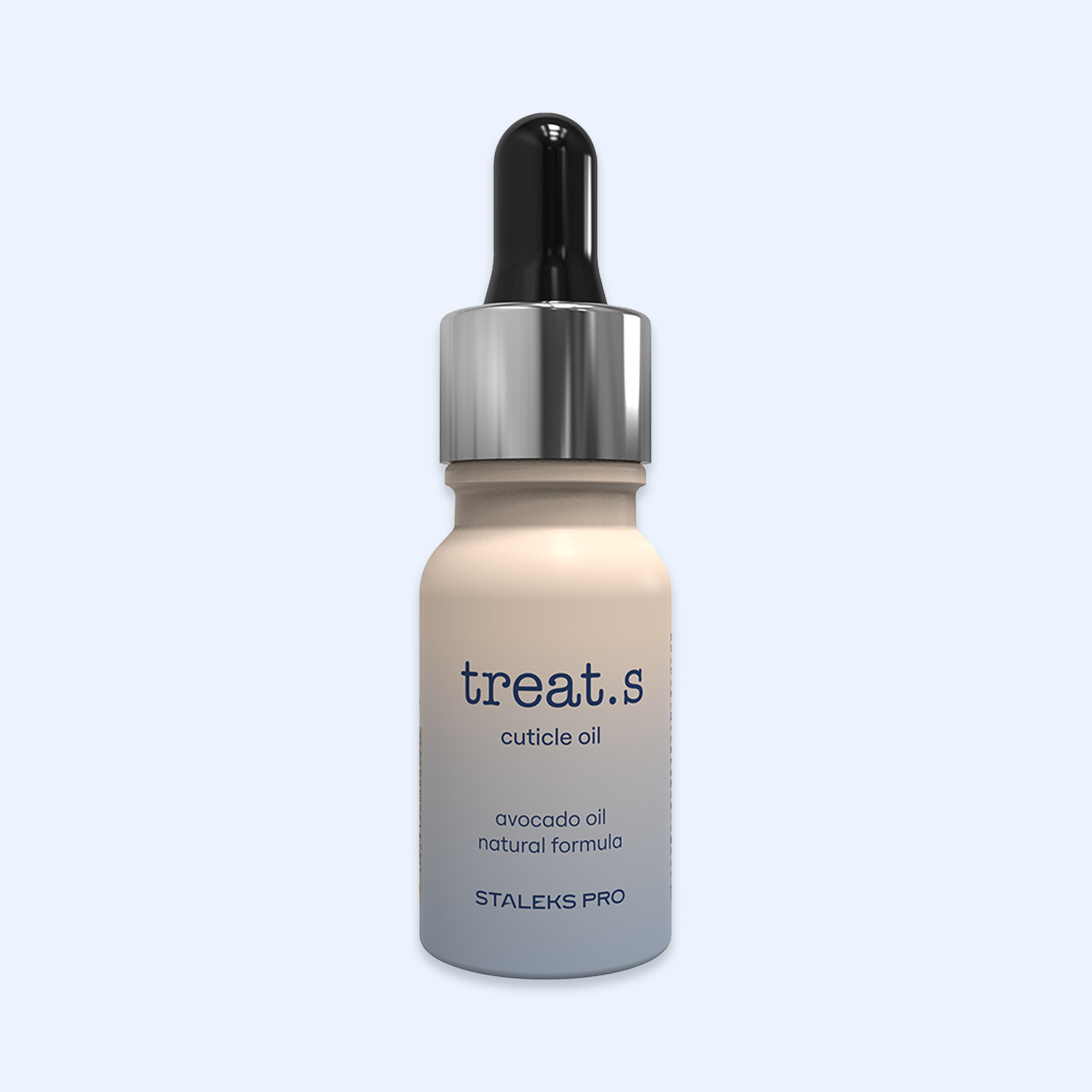 Óleo para unhas e cutículas Staleks treat.s 10ml