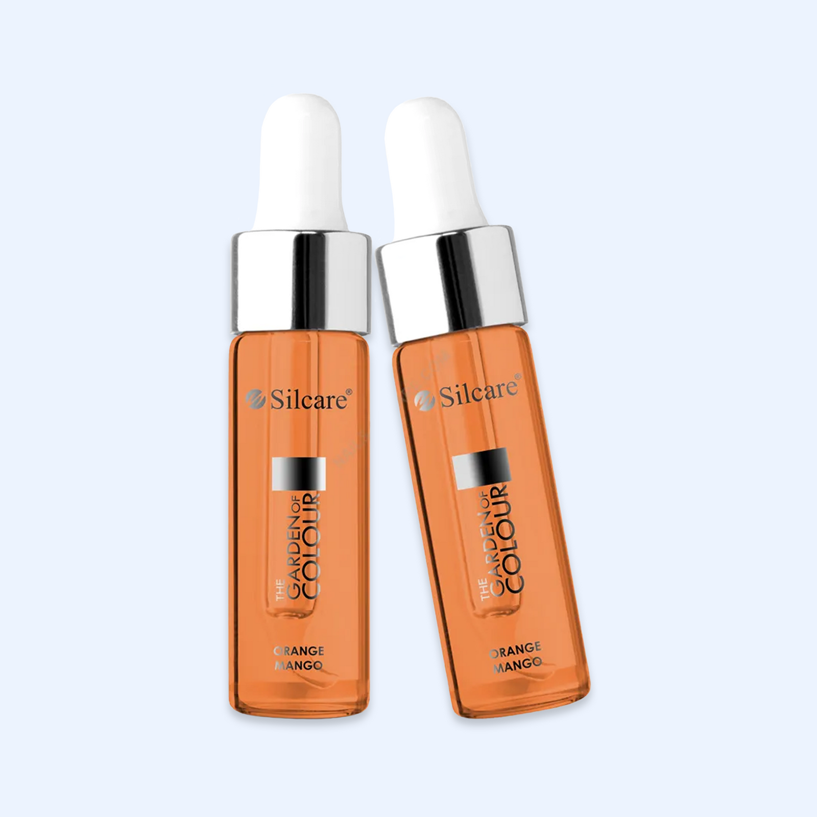 Óleo para unhas e cutículas Mango Orange - Silcare