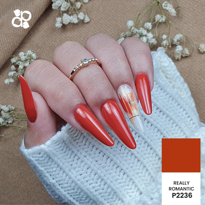 Verniz Gel Purple - Really Romantic P2236