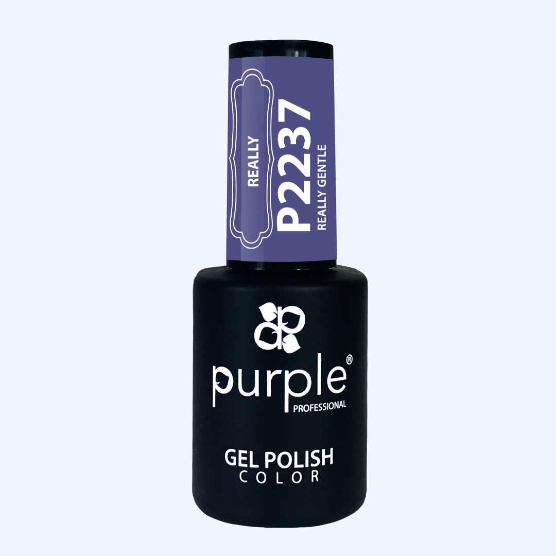 Verniz Gel Purple - Really Gentle P2237