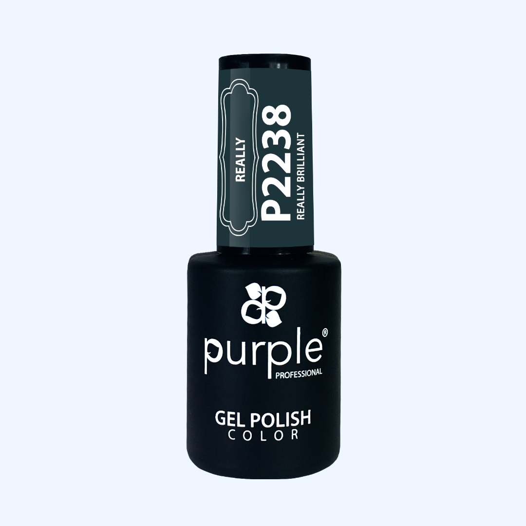 Verniz Gel Purple - Really Brilliant P2238