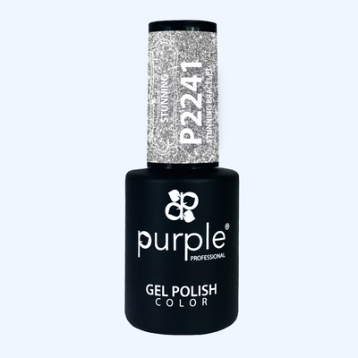 Verniz Gel Purple - Stunning Bracelet P2241