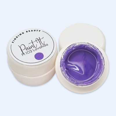 Kit de 12 cores Coleção PAINT IT