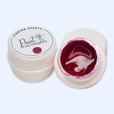 Kit de 12 cores Coleção PAINT IT