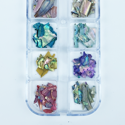 Caixa de Pedras Decorativas Nail-Art PD10