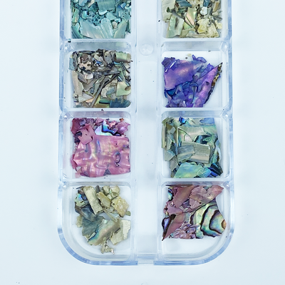 Caixa de Pedras Decorativas Nail-Art PD9