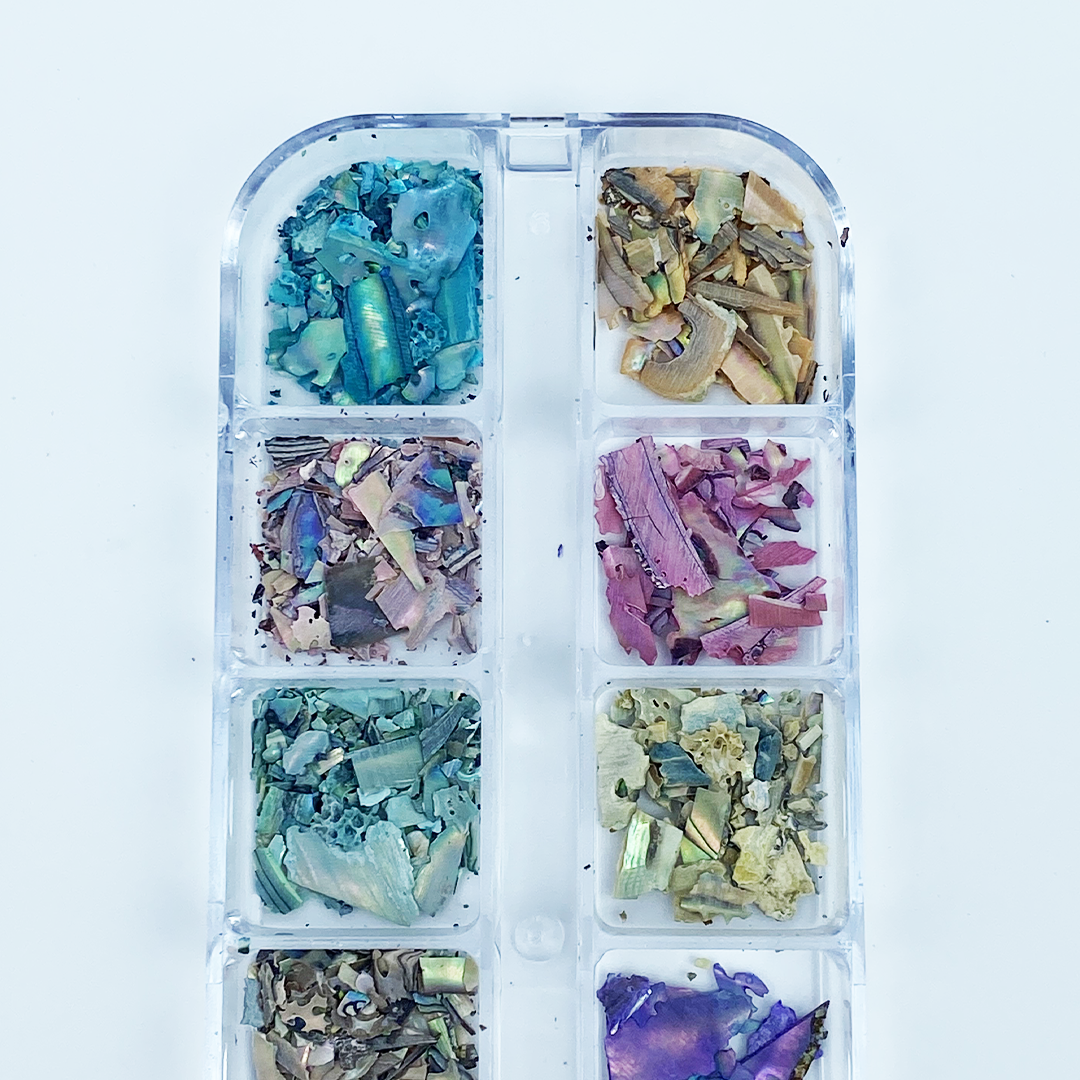 Caixa de Pedras Decorativas Nail-Art PD9