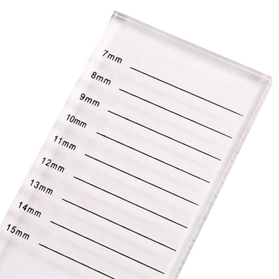 Paleta para pestanas