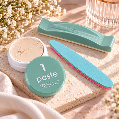 Kit de Manicure Japonesa - P.Shine